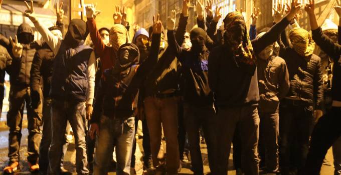 SON DAKİKA – İntikam Birim’inden eylemler