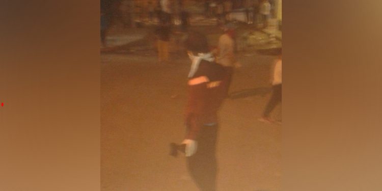 SON DAKİKA – DGH İntikam Birimlerinden işgalci Türk polislerine eylem