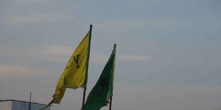 Serêkaniyê şehidi, şehadetinin 40’ıncı gününde mezarı başında anıldı