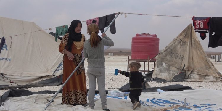 ‘Ne olursa olsun topraklarımızdan çıkmıyoruz’