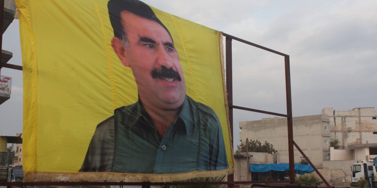 Kobanê’de halk PKK’nin kuruluşunu kutladı