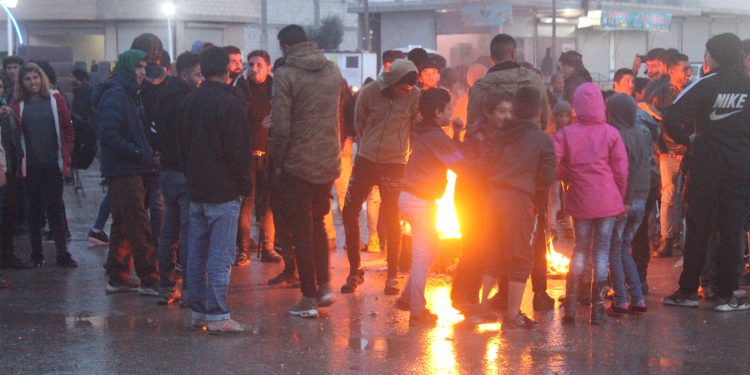 Kobanê’de halk PKK’nin kuruluşunu kutladı