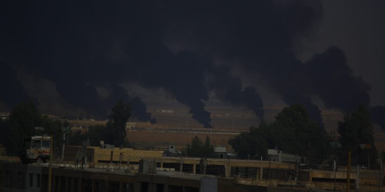 Zirgan’da 3 çete öldürüldü