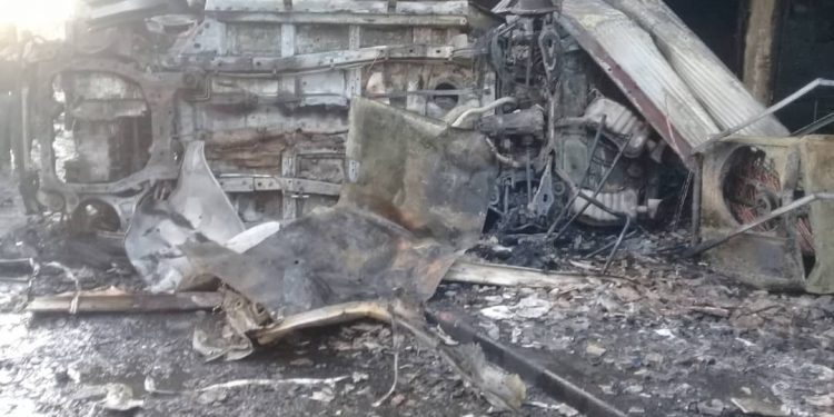 Qamişlo’daki patlamada 6 yurttaş yaşamını yitirdi