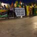 Atina’da Rojava’ya işgal saldırıları protesto edildi