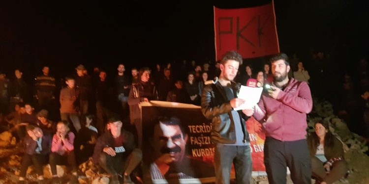 Mexmûr Gençliği: Bu yıl PKK’yi bitireceğiz diyenlerin bittiği yıl olacak