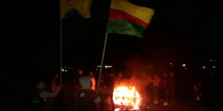 Dêrik’te 42’inci yıl kutlamaları