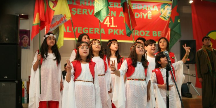 Yunanistan’da Diriliş Bayramı coşkuyla kutlandı