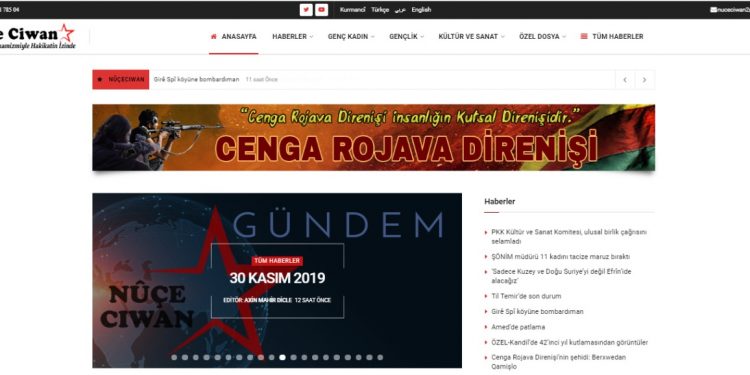 Birçok kez sansürlenen sitemiz yeni sitesi ile yayında