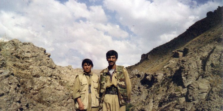 Ruhu gözleri kadar berrak yoldaş