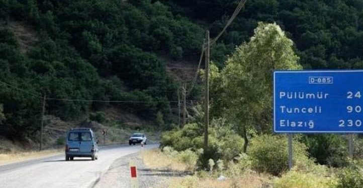 Dersim’de işgal operasyonu