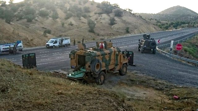 Şenyayla’da 3 bin işgalci Türk askeri ve korucu işgal operasyonu başlattı