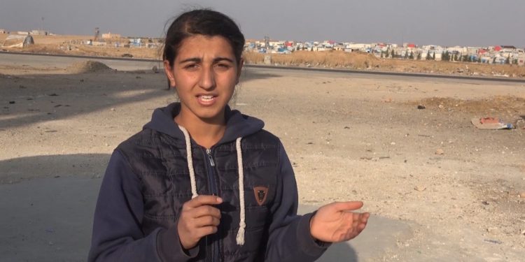 Eyn Îsa’da son durum