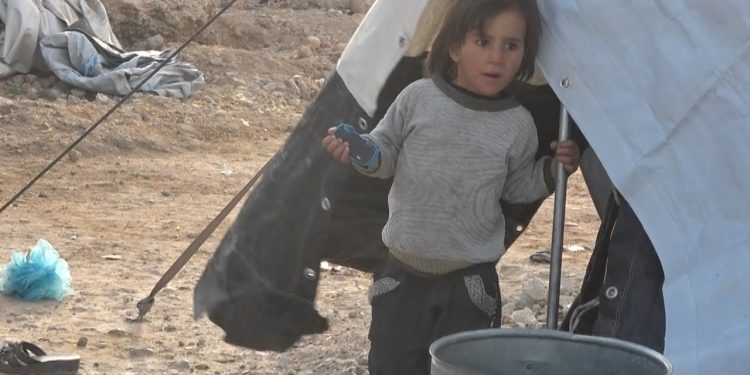 Eyn Îsa’da son durum