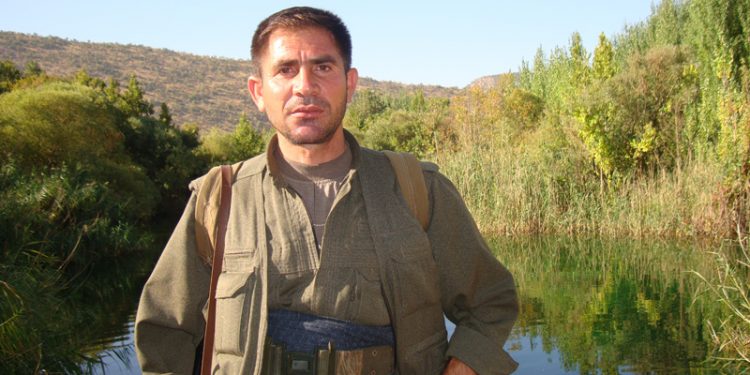 Kahramanca bir direnişle mücadelesini yükselten Hasan yoldaş