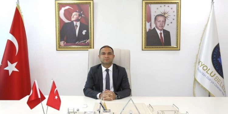 İpekyolu Belediyesi gasp edildi!