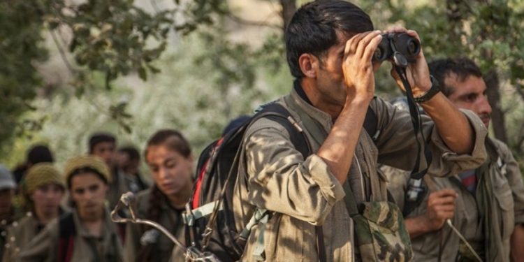 HPG’den operasyon ve çatışma açıklaması