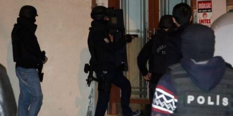 Elkê’de siyasi soykırım operasyonu