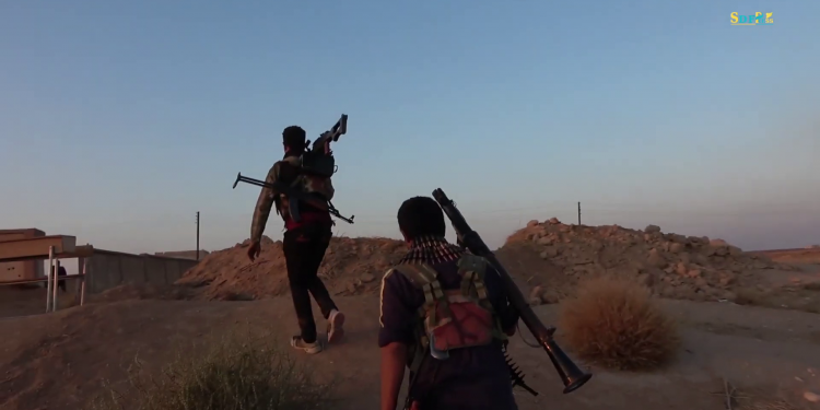 13 çete öldürüldü, 19 çete yaralandı