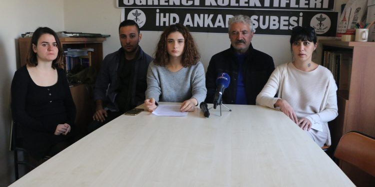 Faşist Türk polisinden öğrencilere ajanlık teklifi