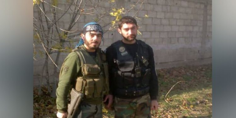 AKP’nin DAİŞ’li Eligor İmamı: Dijwar Elî