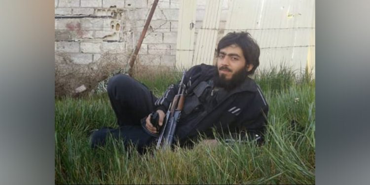 AKP’nin DAİŞ’li Eligor İmamı: Dijwar Elî