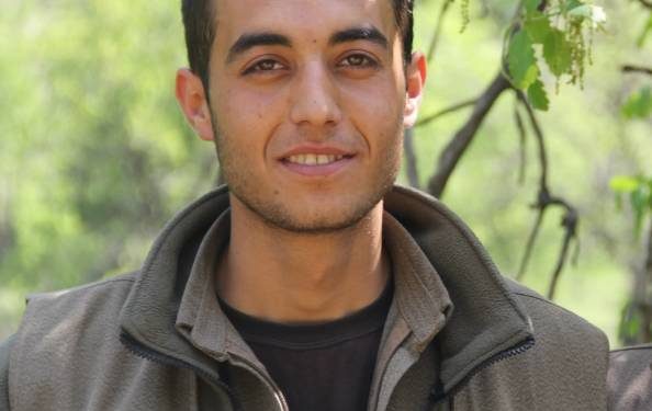 HPG Amed’de şehit düşen gerillanın kimlik bilgilerini açıkladı