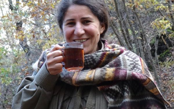 HPG Zap’ta şehit düşen YJA-Star komutanını andı