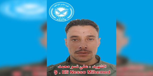 İç güvenlik güçleri şehit düşen asayiş üyesinin kimliğini açıkladı