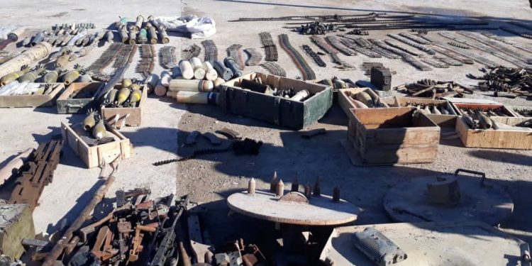 DAİŞ hücrelerine yapılan operasyonlara dair açıklama