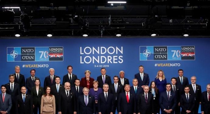 NATO’nun 9 maddelik Londra Deklarasyonu