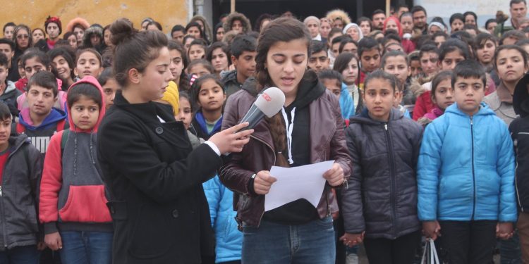 ‘Türk devleti tarihin kara sayfalarına yazılacak’