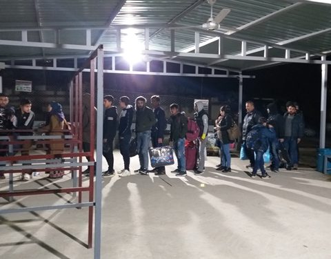 Başûrê Kurdistan’a göç eden Rojavalılar geri dönüyor