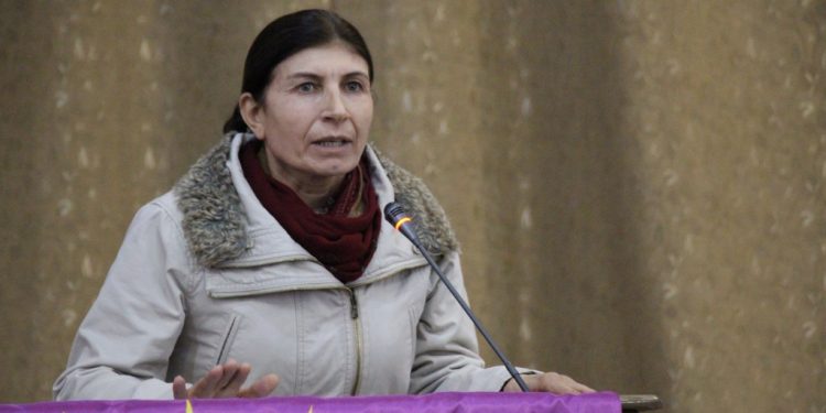 Yekîtiya Jinên Ciwan, Minbic ve Şehba’da yıllık toplantılarını gerçekleştirdi