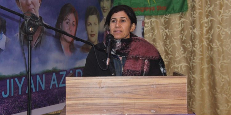 Yekîtiya Jinên Ciwan, Minbic ve Şehba’da yıllık toplantılarını gerçekleştirdi