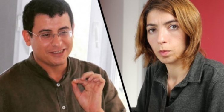 MA muhabirleri tutuklanma talebiyle mahkemeye sevk edildi