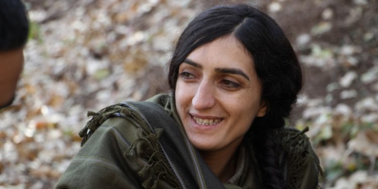 YJA-Star gerillaları: Dağlarında değerlerini korumak çok değerlidir