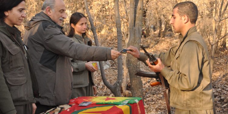 Şehit düşen 2 gerillanın kimlik bilgileri açıklandı