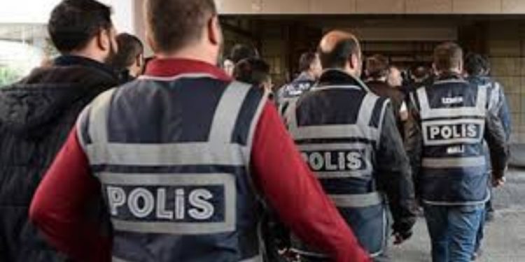 Siyasi soykırım operasyonları: 10 yurttaş gözaltına alındı