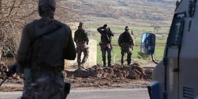 Amed’in 7 köyünde işkence ve gözaltı