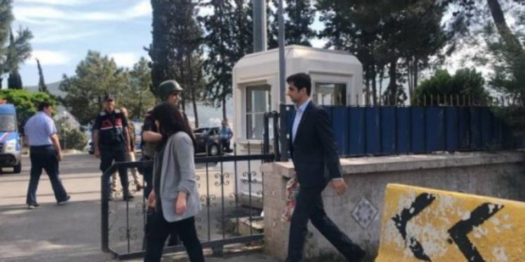 Avukatlar İmralı’ya gitmek için yeniden başvurdu