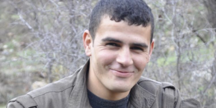 Şehit Şerzan Kato Nisêbîn’de toprağa verildi