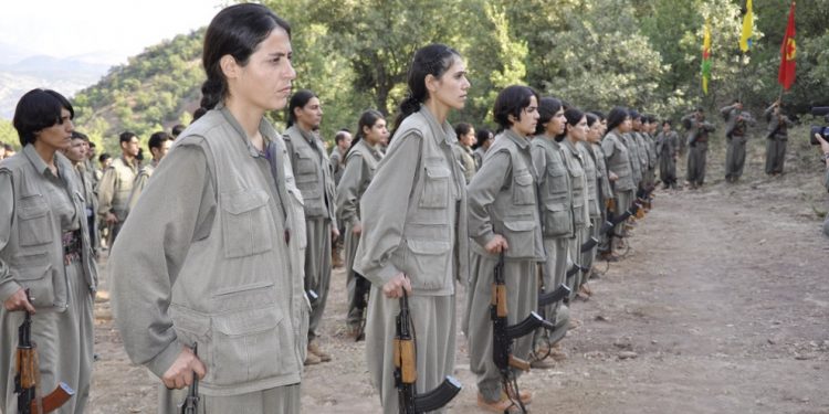 HPG, Heftanin’de şehit düşen 3 gerillanın kimliklerini açıkladı
