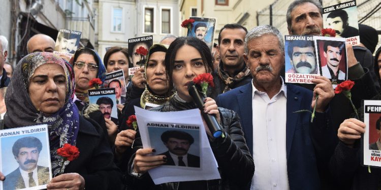 Cumartesi Anneleri: Bir gün kesinlikle yargılanacaklar