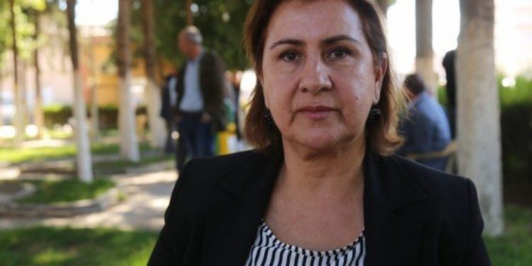 Qoser Belediyesi Eşbaşkanı tutuklandı