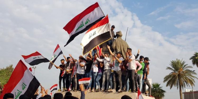 Irak’taki eylemler ve siyasi belirsizlik devam ediyor