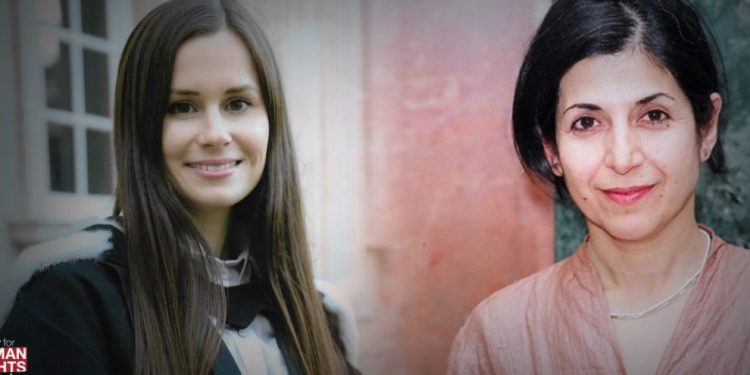 İran’da tutuklu iki araştırmacı süresiz açlık ve susuzluk grevine başladı