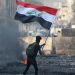 Irak’ta eylemler devam ediyor