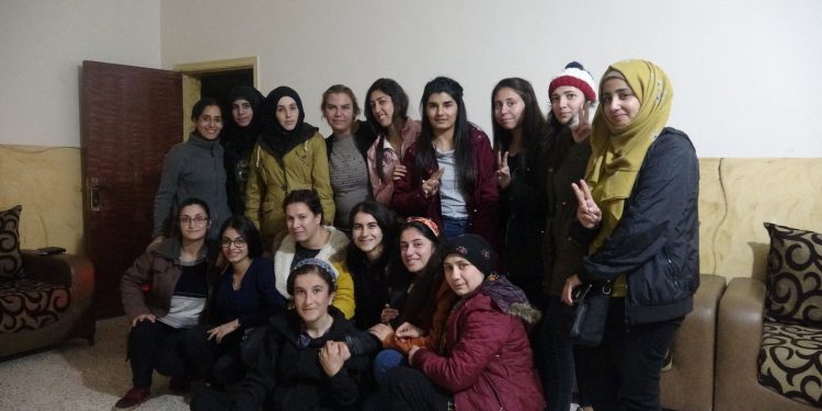 Yekîtiya Jinên Ciwan’ın meclis toplantısı bugün son buldu