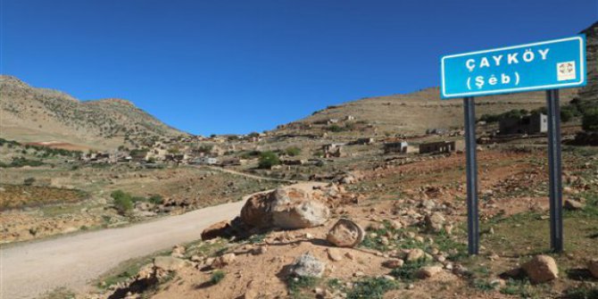 Mêrdîn’in köylerinde 6 yurttaş gözaltına alındı